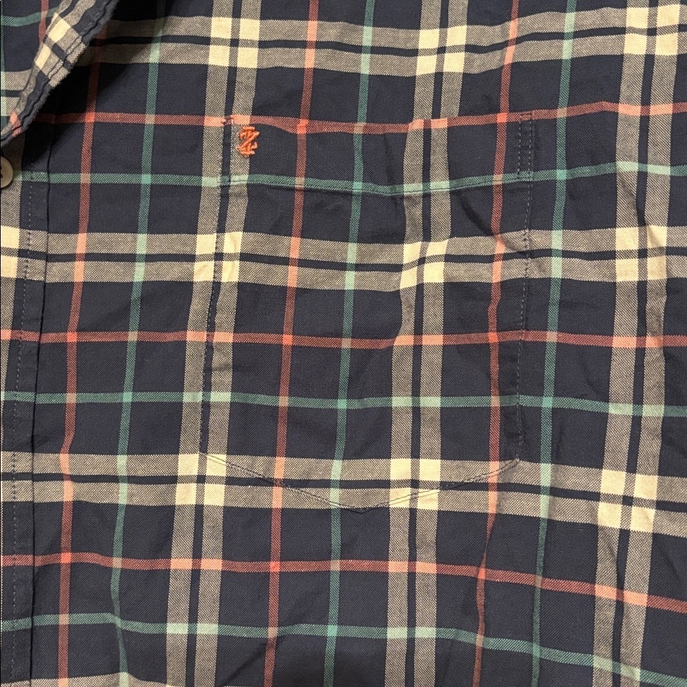 IZOD men’s button down shirt - Picture 4 of 6